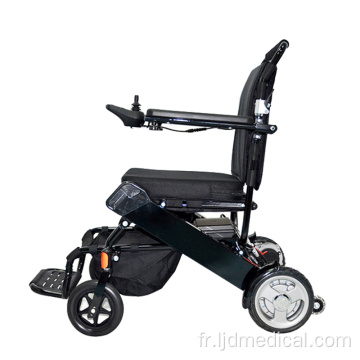 nouveau fauteuil roulant électrique pliant léger